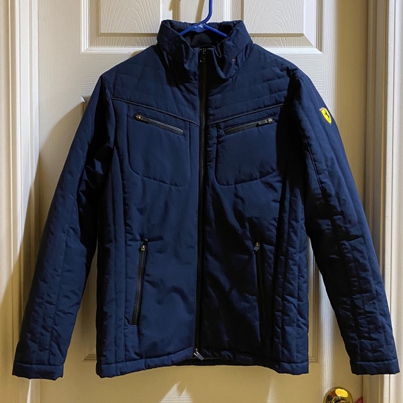 Scuderia Ferrari jacket